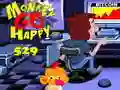 Monkey Go Happy Stage 529 – kostenloses Online-Spiel