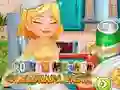 Roxie's Kitchen: Carbonara Pasta – kostenloses Online-Spiel