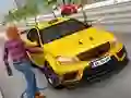 City Taxi Simulator – kostenloses Online-Spiel