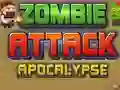 Zombie Attack: Apocalypse – kostenloses Online-Spiel