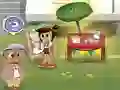 The Ghost And Molly McGee Band Shell Boo-nanza – kostenloses Online-Spiel