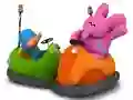 Bumper cars – kostenloses Online-Spiel