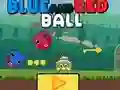 Blue and Red Ball – kostenloses Online-Spiel