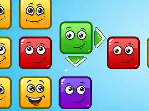Happy Blocks – kostenloses Online-Spiel