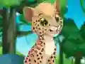 Cheerful Leopard Escape – kostenloses Online-Spiel