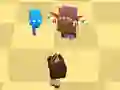 Ball Throw Fight – kostenloses Online-Spiel