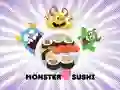 Monster X Sushi – kostenloses Online-Spiel