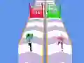 Rich Couple Run – kostenloses Online-Spiel