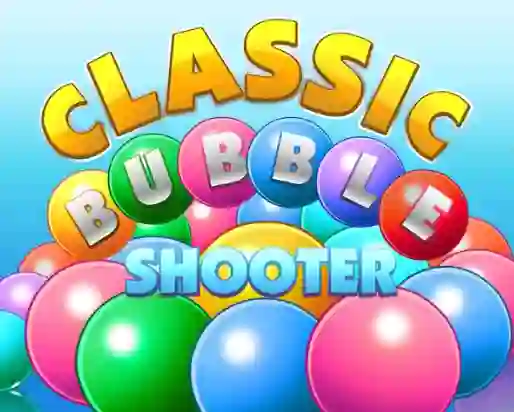 Classic Bubble Shooter – kostenloses Online-Spiel