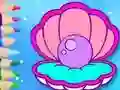 Coloring Book: Jewellery – kostenloses Online-Spiel