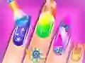Baby Nail Salon – kostenloses Online-Spiel