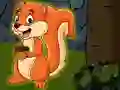 Help The Hungry Squirrel – kostenloses Online-Spiel
