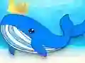 Coloring Book: Whale – kostenloses Online-Spiel