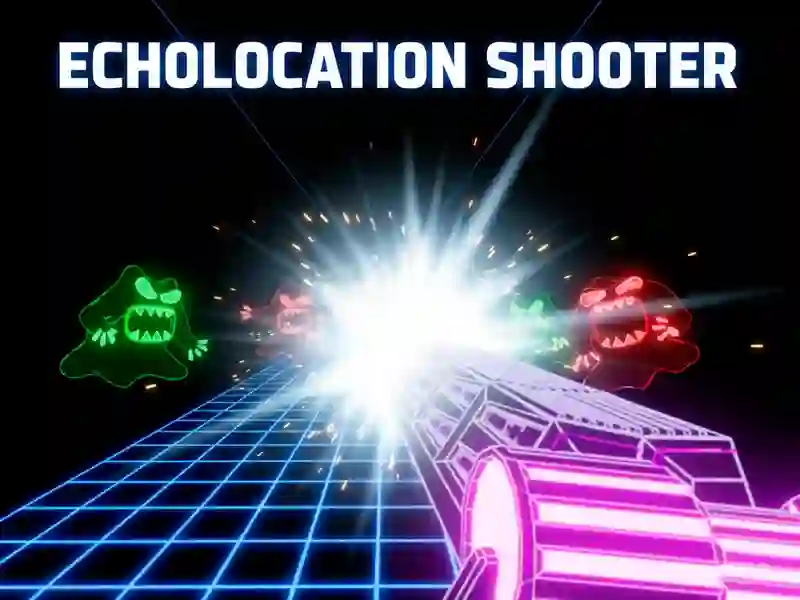 Echolocation Shooter – kostenloses Online-Spiel