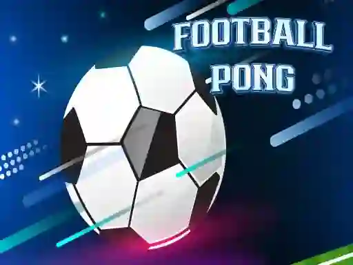Football Pong – kostenloses Online-Spiel