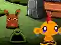 Monkey Go Happy Stage 161 – kostenloses Online-Spiel