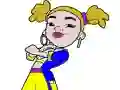 Subway surfers: coloring book – kostenloses Online-Spiel