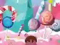 Candy World Ant Escape – kostenloses Online-Spiel