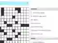 LA Times Crossword – kostenloses Online-Spiel