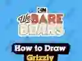 How to Draw Grizzy – kostenloses Online-Spiel