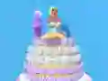 Icing On The Dress 3D – kostenloses Online-Spiel
