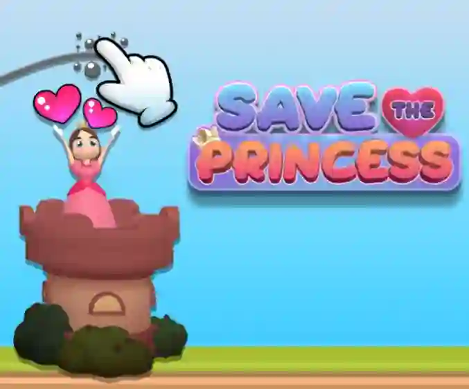 Save the Princess – kostenloses Online-Spiel