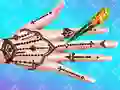 Barbie Henna Tattoo Salon – kostenloses Online-Spiel