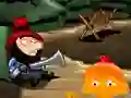 Monkey Go Happy Stage 179 – kostenloses Online-Spiel
