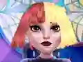 Wendy's Gothic Hairstyle Challenge – kostenloses Online-Spiel