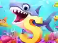 Coloring Book: Letter S – kostenloses Online-Spiel