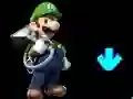 FNF BOO: Luigi vs Kingboo – kostenloses Online-Spiel