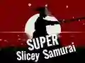Super Slicey Samurai – kostenloses Online-Spiel