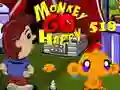Monkey Go Happy Stage 519 – kostenloses Online-Spiel