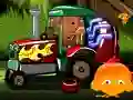 Monkey Go Happy Stage 746 – kostenloses Online-Spiel