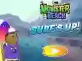 Monster Beach: Surf's Up – kostenloses Online-Spiel