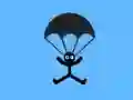 Landing Stickman – kostenloses Online-Spiel