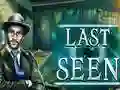 Last Seen – kostenloses Online-Spiel