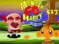 Monkey Go Happy Stage 517 – kostenloses Online-Spiel