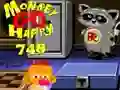 Monkey Go Happy Stage 748 – kostenloses Online-Spiel