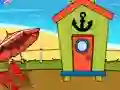 Blue Footed Booby Escape – kostenloses Online-Spiel