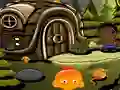 Monkey Go Happy Stage 200 – kostenloses Online-Spiel