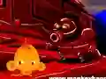 Monkey Go Happy Stage 203 – kostenloses Online-Spiel