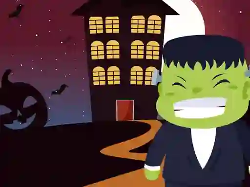 Scary Frankenstein Difference – kostenloses Online-Spiel