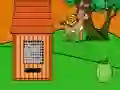 Northern hairy nosed wombat Escape – kostenloses Online-Spiel