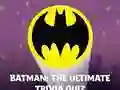 Batman: The Ultimate Trivia Quiz – kostenloses Online-Spiel