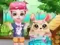My Little Bunny Caring – kostenloses Online-Spiel