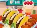 Roxie's Kitchen Tuesday Taco – kostenloses Online-Spiel