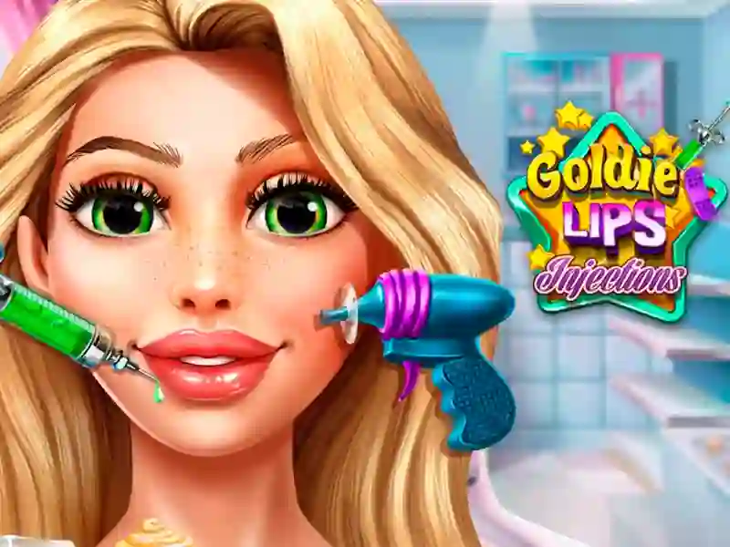 Goldie Lips Injections – kostenloses Online-Spiel