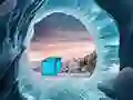 Winter Ice Cave Escape – kostenloses Online-Spiel