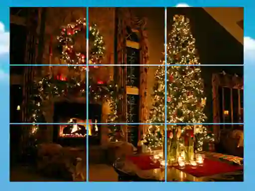 Hyper Sliding Christmas Party – kostenloses Online-Spiel